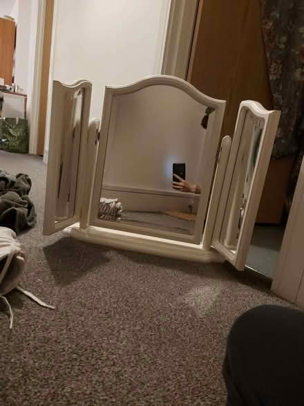 Photo of free Dressing table mirror (Southsea PO5) #1