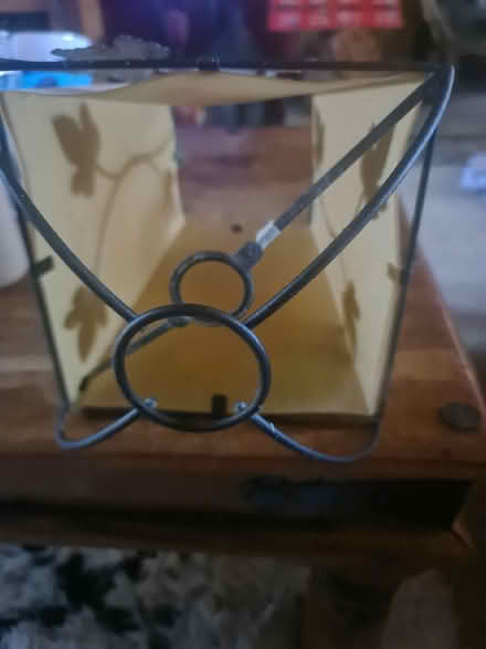 Photo of free Lamp shade (Selsdon) #2