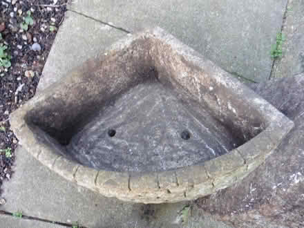 Photo of free 2 Garden Planters. (Bedford Centre MK40) #2