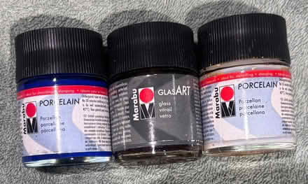 Photo of free Jars of paint (Stanney Oaks CH1) #1