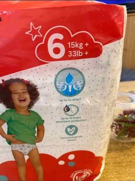 Photo of free Pull up Pants (Cheshunt En8) #2