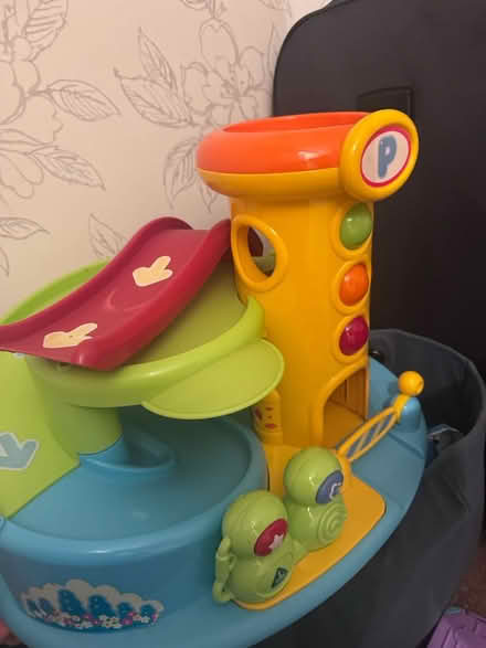 Photo of free Toy car ramp (GL3) #1