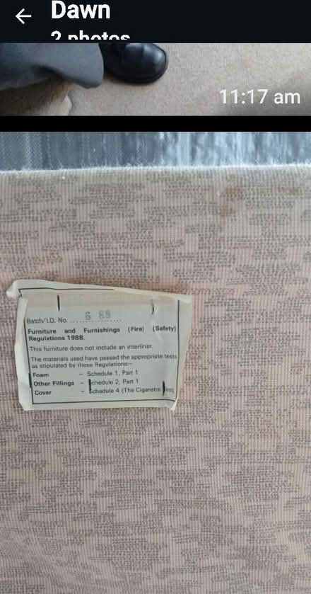 Photo of free Single Bed (Belmont HA7) #2