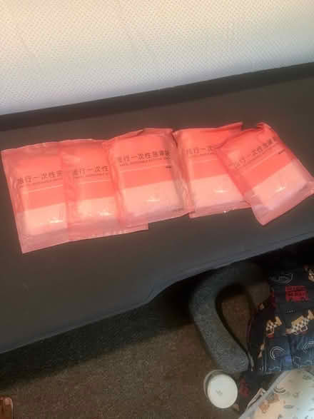 Photo of free Disposable/travel bathtub covers (Somers Town NW1) #1