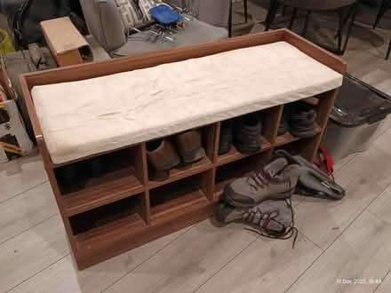Photo of free Shoe Rack / Bench (CT2) #1
