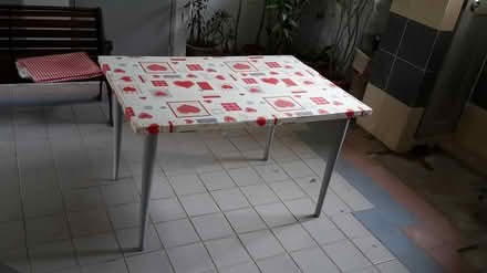 Photo of free Two IKEA Tables (Queenstown, near MRT) #1