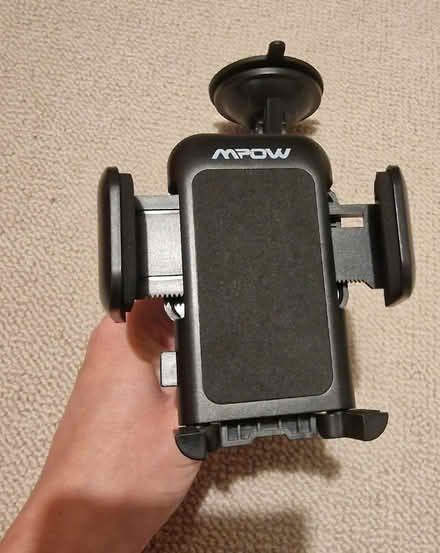 Photo of free Phone car holder (Kidlington OX5) #1