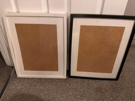 Photo of free IKEA frames (Hawkhead, Paisley) #1