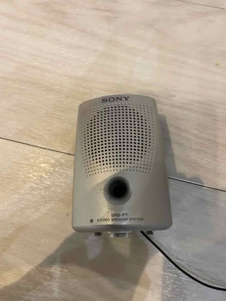 Photo of free small speakers (Kenilworth CV8) #1