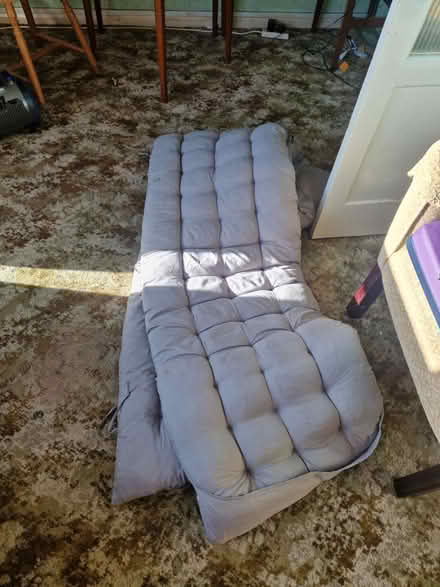 Photo of free 2 chair covers (Stevenage SG2) #1