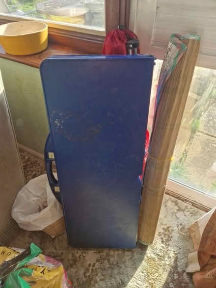 Photo of free Foldable table and chairs (Stevenage SG2) #1