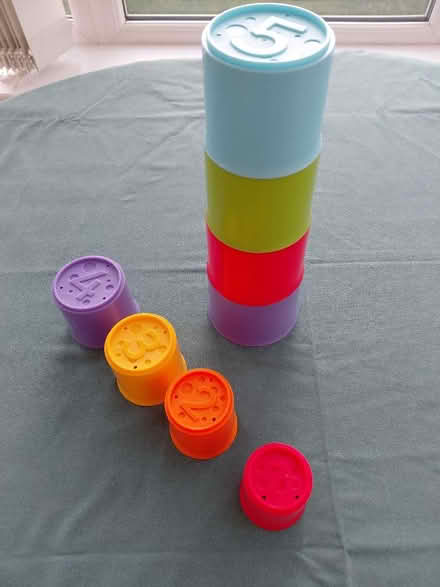 Photo of free Stacking pots (Hingham NR9) #1