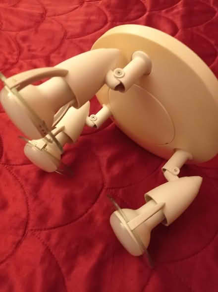 Photo of free Ceiling light fitting (Osmaston DE24) #2