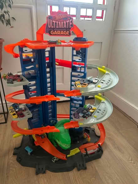 Photo of free Ultimate garage (Addiscombe) #2