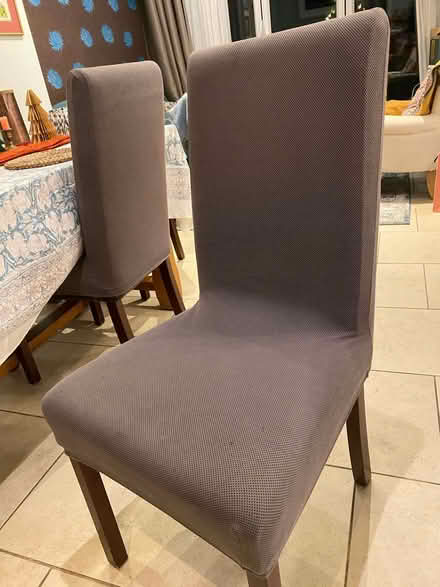 Photo of free 4 dining chairs (Henley-on-Thames RG9) #1