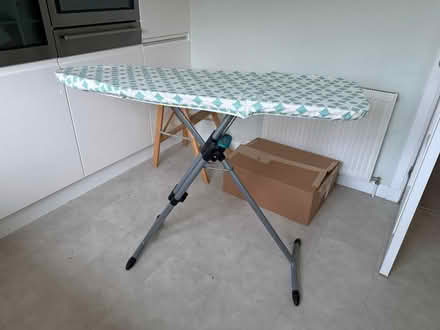 Photo of free Ironing board (Falkirk FK1) #3