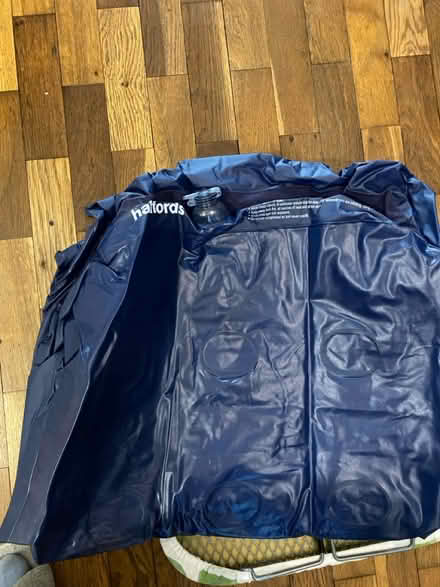 Photo of free Double blow up bed (Stepney E1) #1