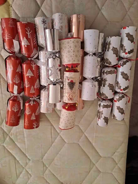 Photo of free Christmas crackers / gift tags / Reindeer Place Cards (Harefield SO19) #1