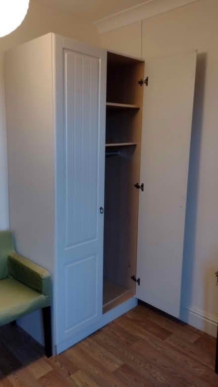 Photo of free Wobbly large wardrobe (Gloucester GL1 5) #1