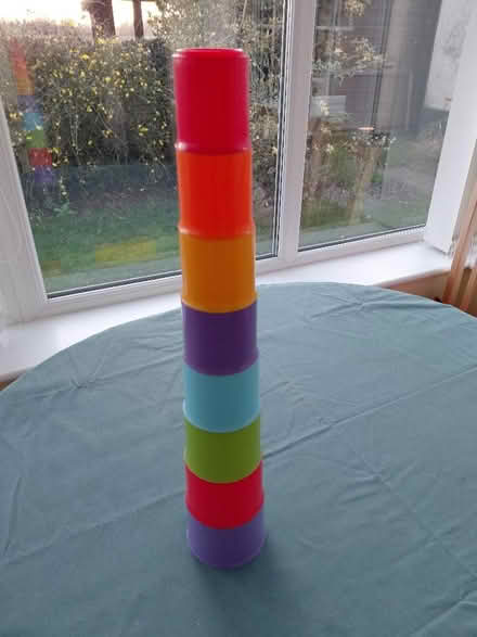 Photo of free Stacking pots (Hingham NR9) #4