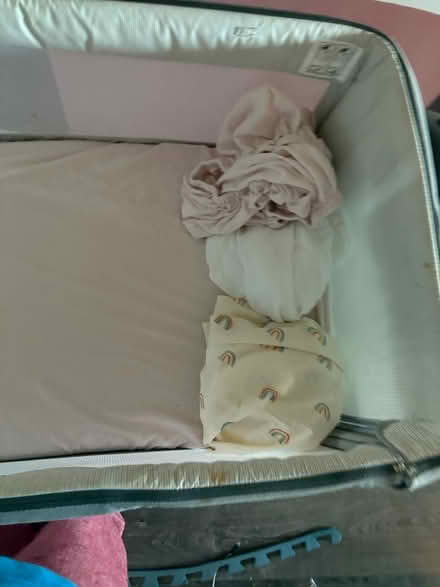 Photo of free Bedside cot (B66 Smethwick) #2