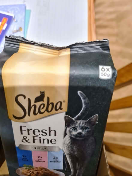 Photo of free Cat food for adult cats (Alexandra Park M16) #2