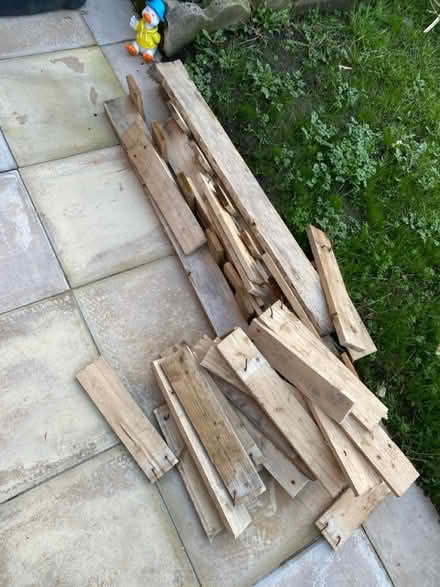 Photo of free Fire wood 🪵 (Heeley, S2) #2