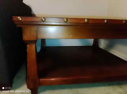 Photo of free Coffee Table (Britannia/Bayshore) #2