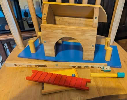 Photo of free Noah's Ark (Wing LU7) #3