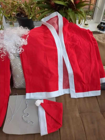 Photo of free Santa outfit (Saltney CH4) #1