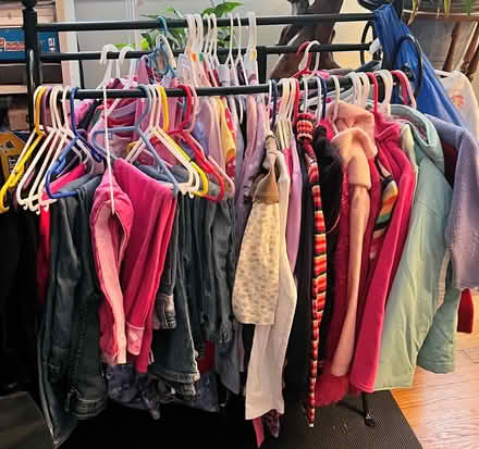 Photo of free Girls clothing size 4/5 up to 8-10 (Near the experimental farm) #3