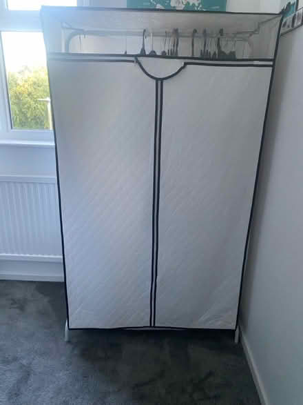 Photo of free Foldable wardrobe (Hitchin SG4) #1