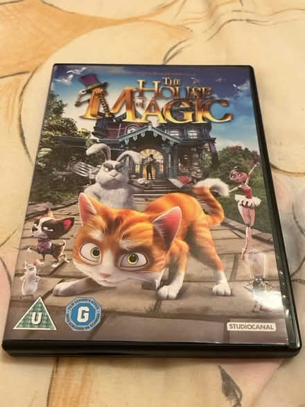 Photo of free 2 DVDs (Jennetts park RG12) #4