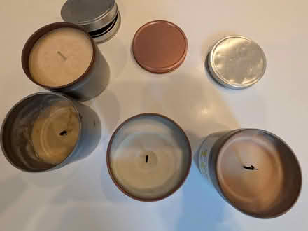 Photo of free Scented Candles (East Watertown, near Filipello) #2