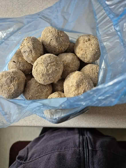 Photo of free Bag Of Loose Bird Fat Balls (Handforth SK9) #2