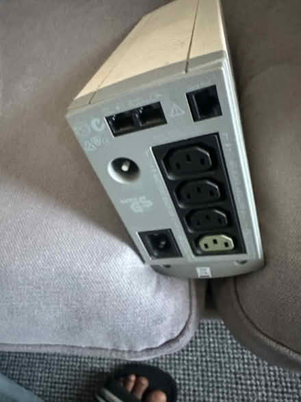 Photo of free UPS power backup (BN24) #3