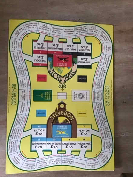 Photo of free Totopoly Race game (Garden City OX5) #2