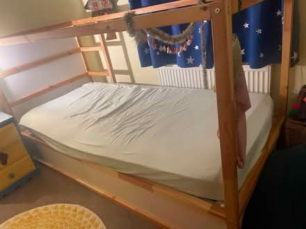 Photo of free IKEA cabin bed (Brilley) #2
