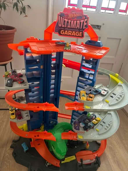 Photo of free Ultimate garage (Addiscombe) #1