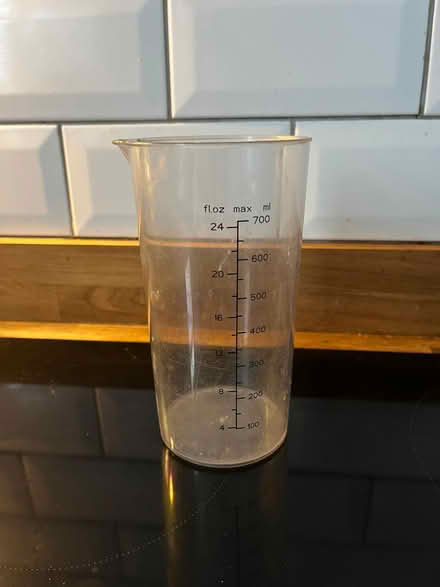 Photo of free measuring jug (Botley OX2) #1