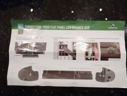 Photo of free Sound bar for PC (Bricket Wood AL2) #2