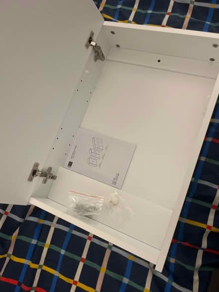 Photo of free Bathroom mirror cabinet (W14) #2