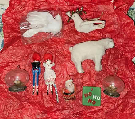 Photo of free Ornaments (Wallingford) #1