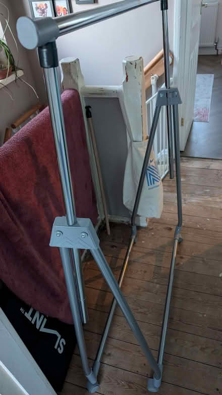 Photo of free Hanging rack (Shuttington B79) #1