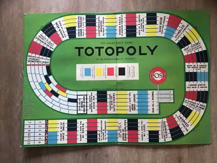 Photo of free Totopoly Race game (Garden City OX5) #3