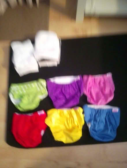 Photo of free Baby reusable nappies (Frankley B32) #1