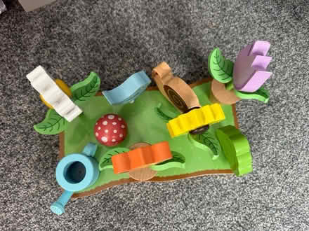 Photo of free Wooden garden (Greenhill S8) #1