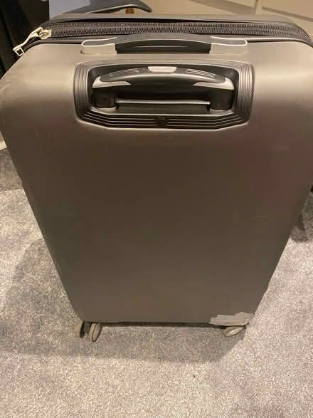 Photo of free Large suitcase (Kimberley NG16) #3
