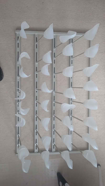 Photo of free Ikea shoe rack (Welling DA16) #1