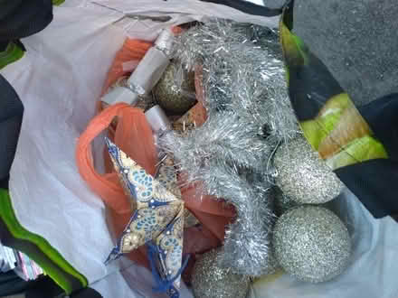 Photo of free Christmas tree (Golcar, Huddersfield) #4